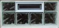 Block Glass Window